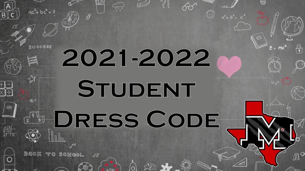 21-22 Student Dress Code