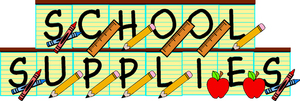School Supply Lists