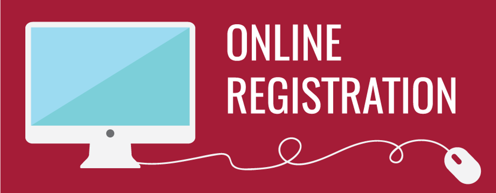Online Registration Open