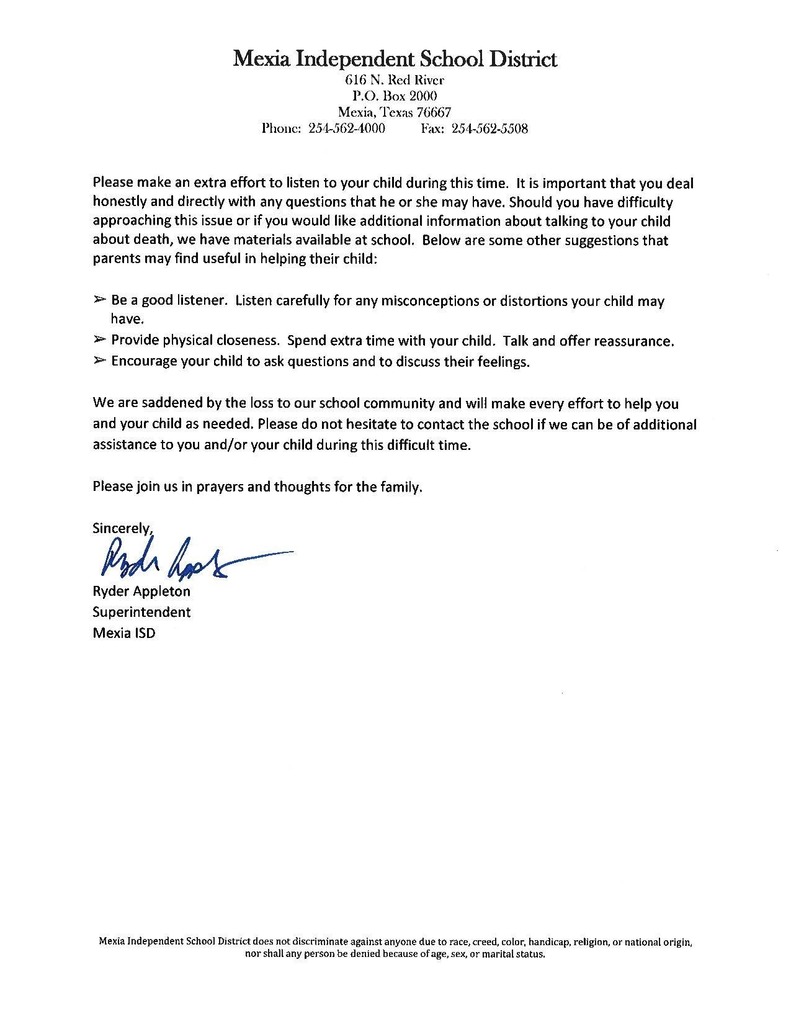 Press Release