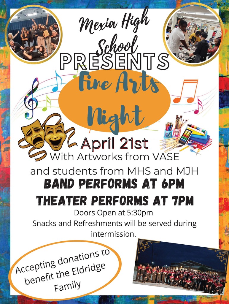 Fine Arts Night