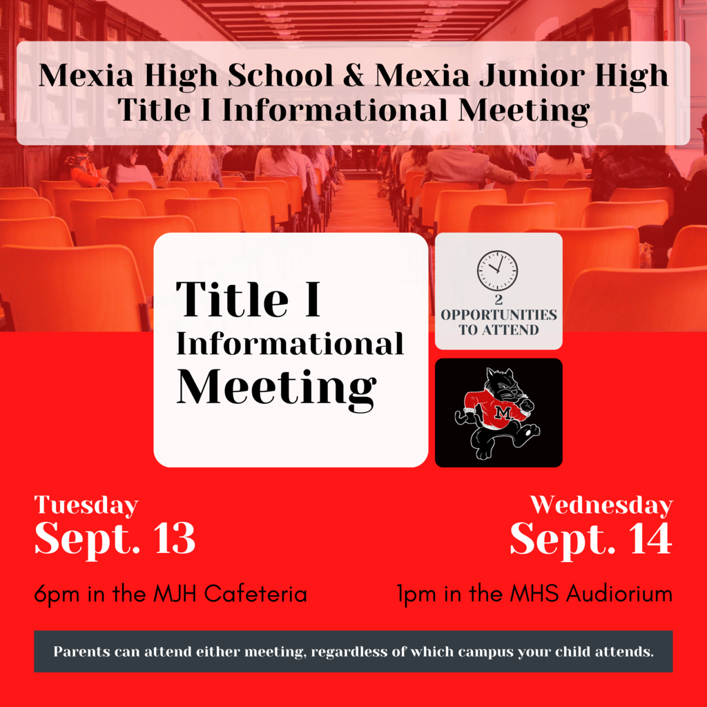 Updated Title 1 information.